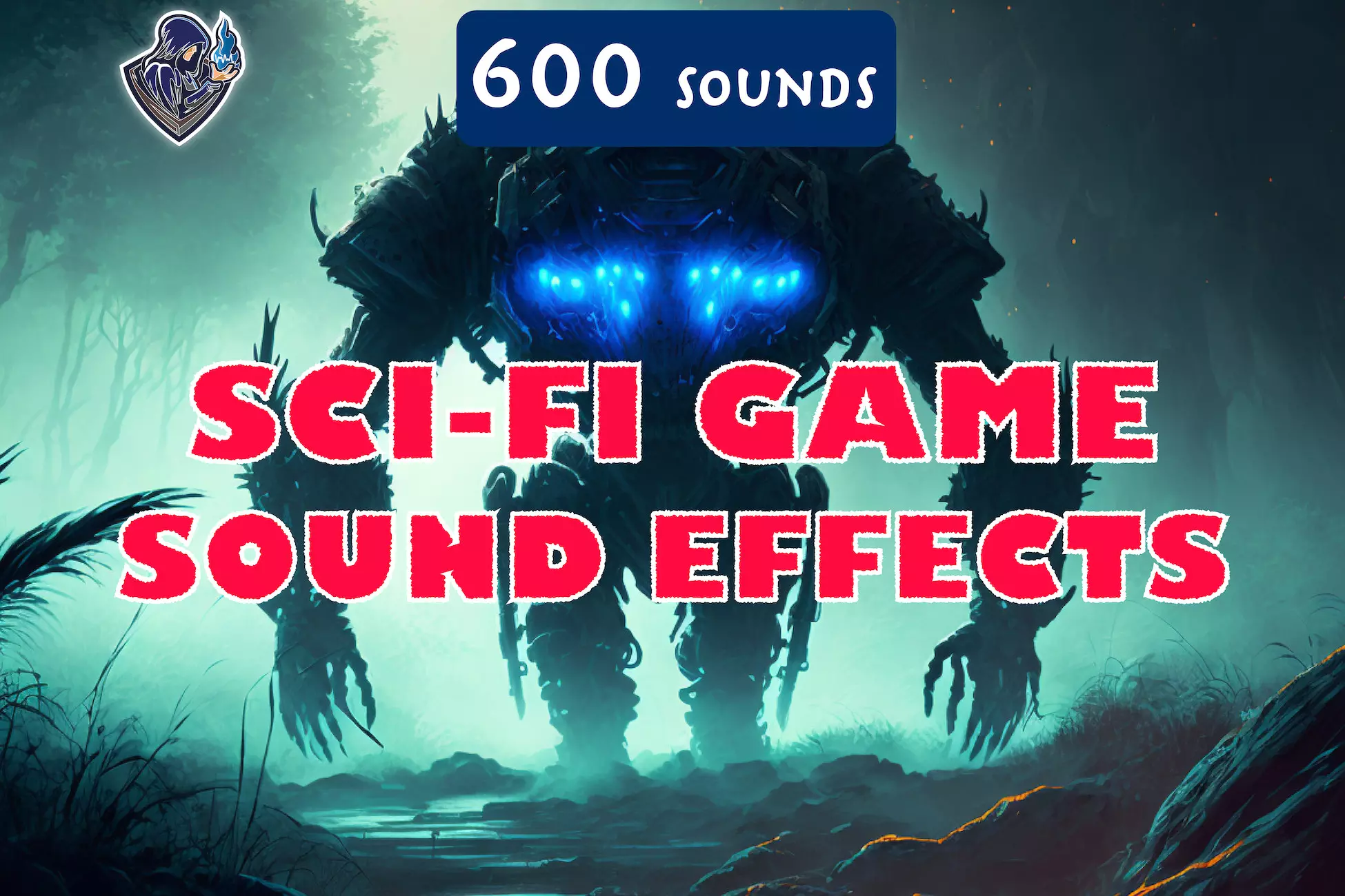 Sci-Fi Game Sound Effects